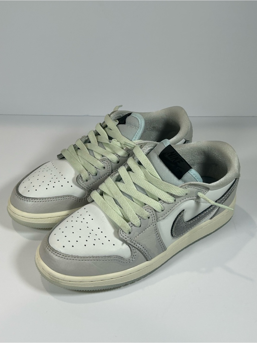 Nike Air Jordan Kids’ 1 Retro Low OG GS CNY 'Year of the Snake' Streetwear 4.5